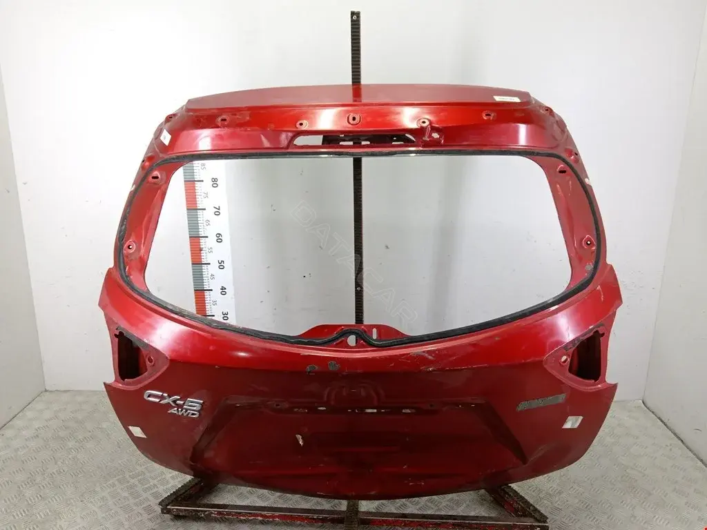 Крышка багажника KDY16202X, KDY16202XB, KDY16202XC
