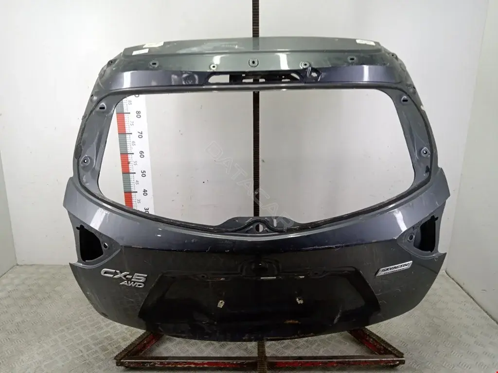 Крышка багажника KDY16202X, KDY16202XB, KDY16202XC