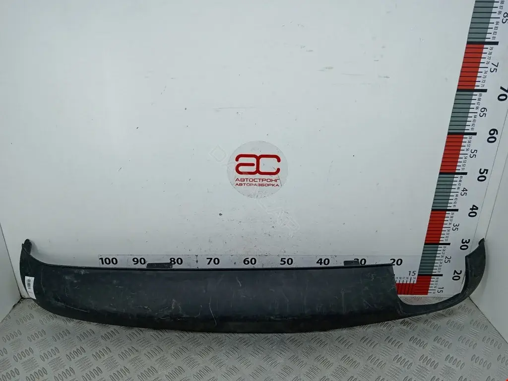Юбка бампера 8E0807521B, 8E0807521C