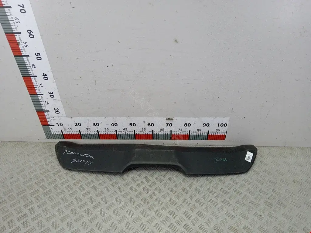 Накладка бампера 00X13086, 100A12874, 1AHC10N0R