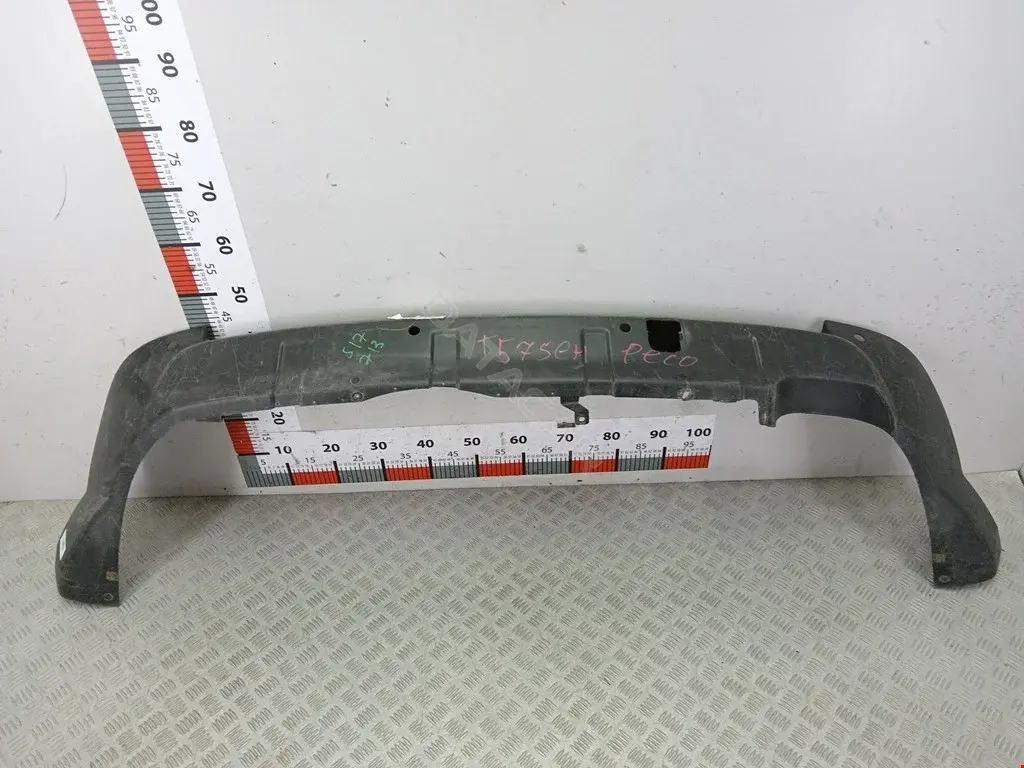 Юбка бампера 6410A297K