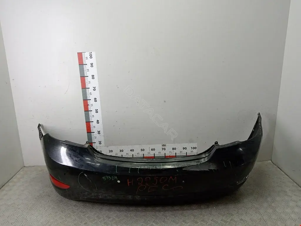 Задний бампер 1AHS101AR, 1AHS101ARM2B, 1AHS101ARMZH