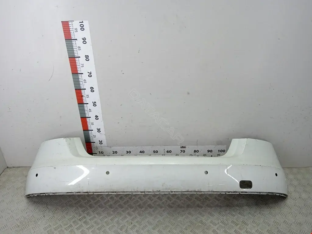Задний бампер 4H0807511