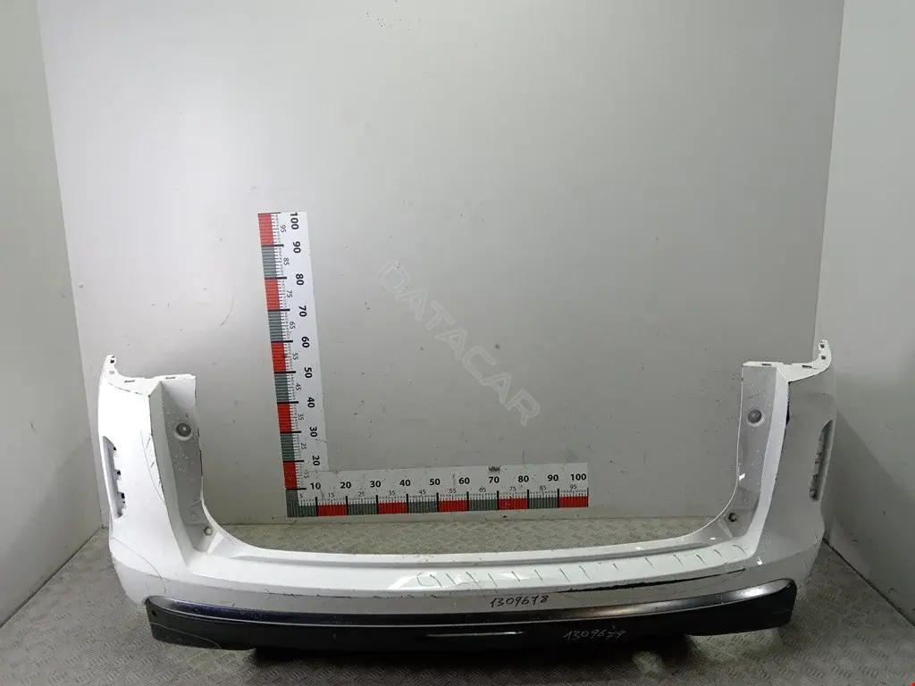 Задний бампер 602000731AAZC, 602002863AA