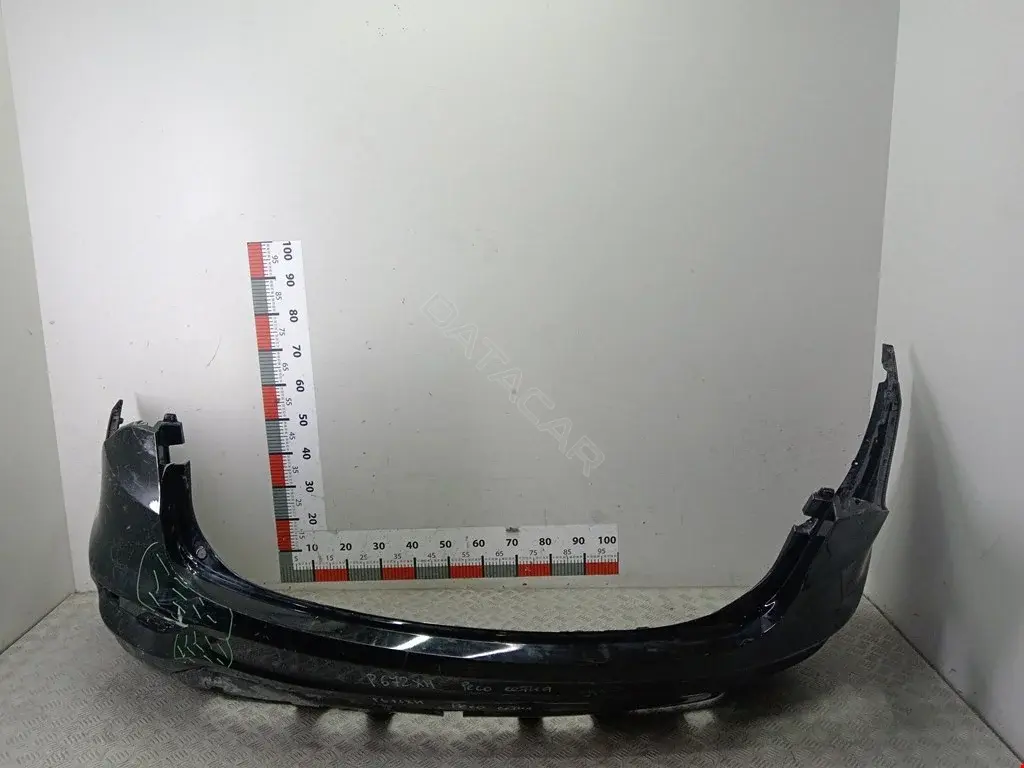 Задний бампер 866112W0500, 86611B8000