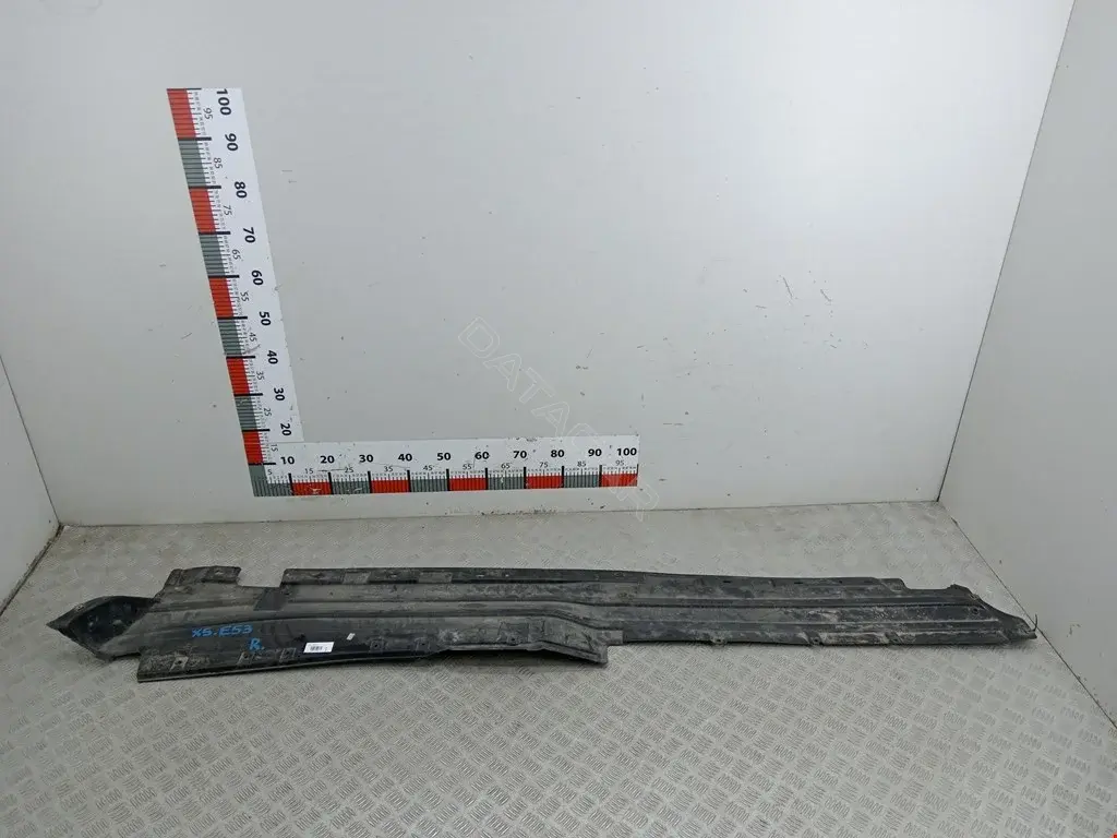 Защита днища 51718402438