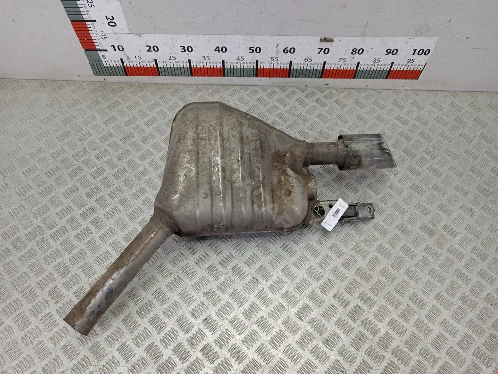 Глушитель выхлопных газов 2266563