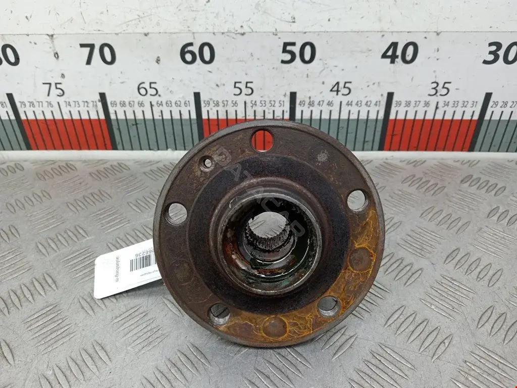 Ступица колеса 1K0407621F, 3C0498621, WH1181