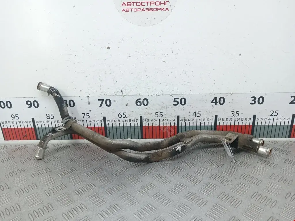 Патрубки системы охлаждения 1K0121070BD