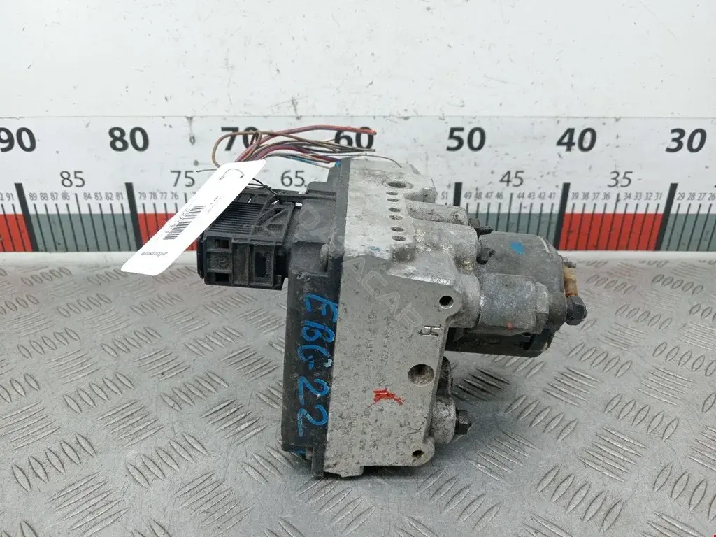 Блок управления АБС 34516852821