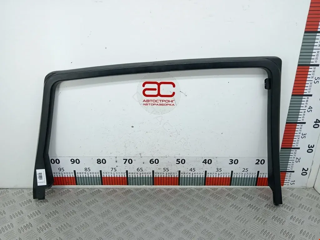 Молдинг двери 4L0867671