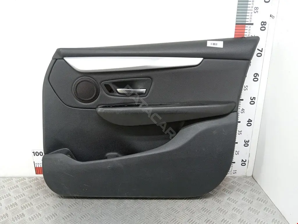 Дверная карта 51417404818