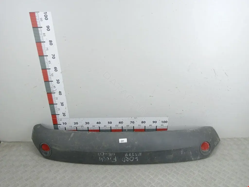 Юбка бампера 6S6117906C