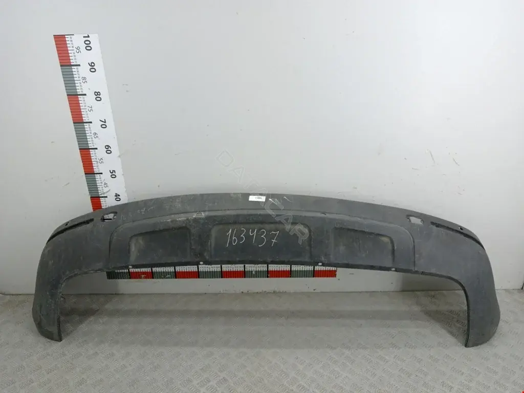 Юбка бампера 7L6807521D