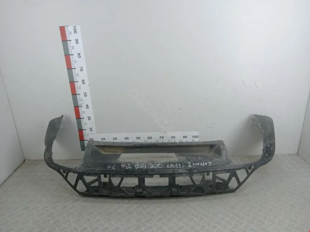 Юбка бампера 7P5807834R