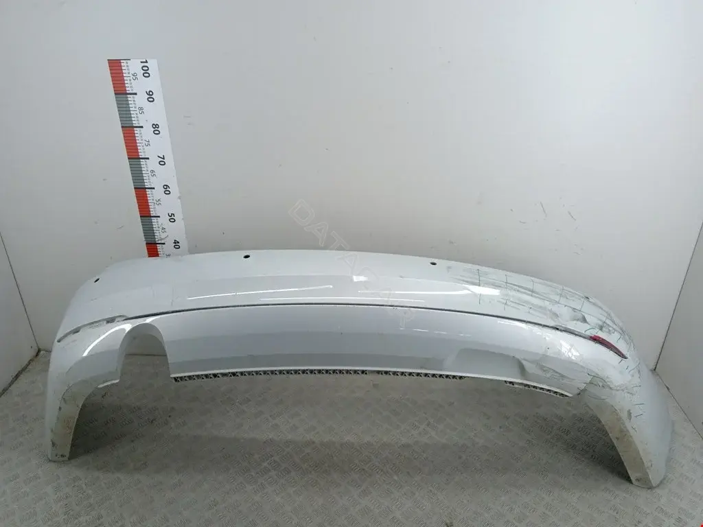 Задний бампер 00006395, 002111841012122018, 1AWP5010RLA1X