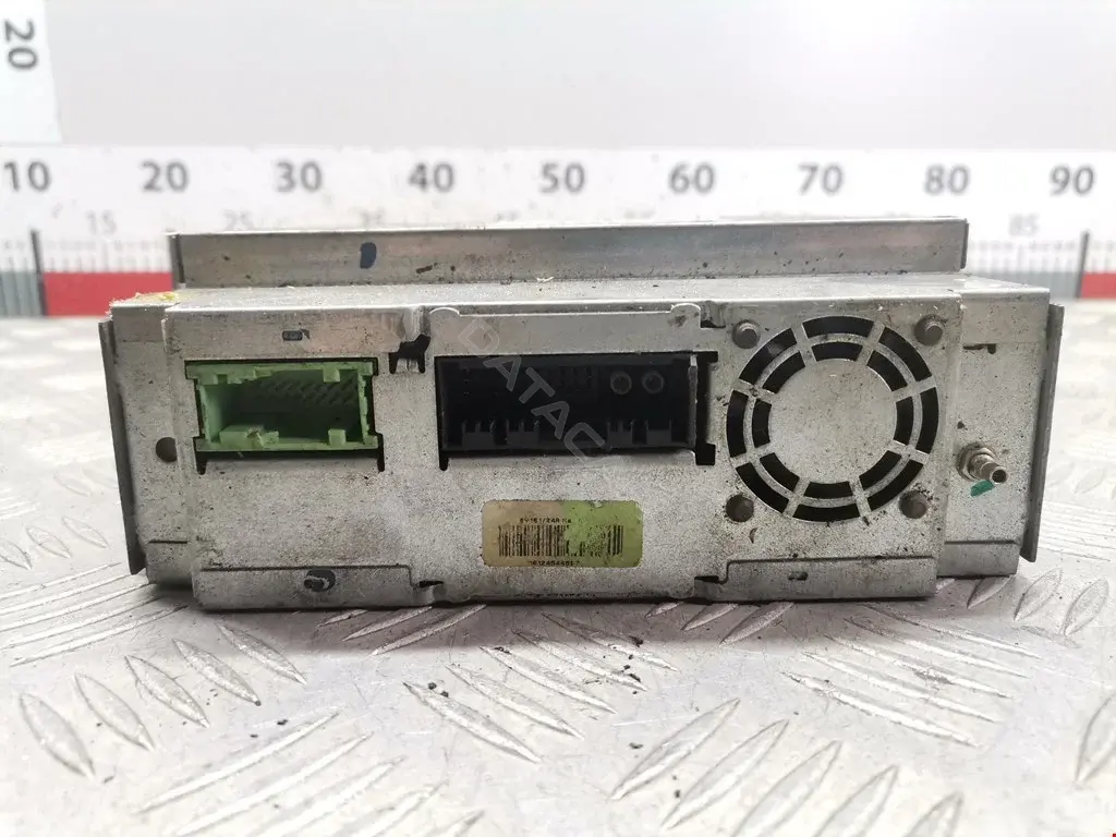 Блок управления навигацией 65909195223, 902201161245