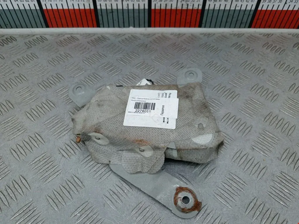 Подушка безопасности 30826833104G, 72128268331