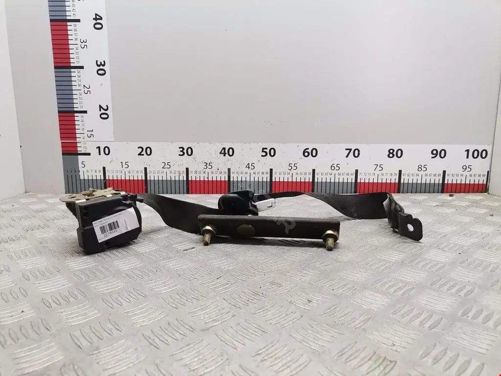 Ремень безопасности 72118258971, 7800043594D