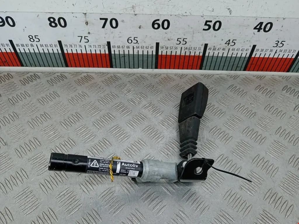 Замок ремня безопасности 606901300L, 72117211595
