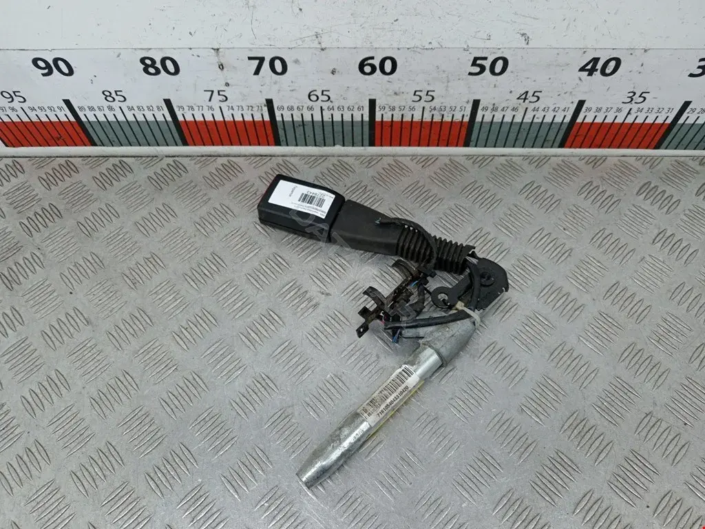 Замок ремня безопасности 3055290, 52204185747