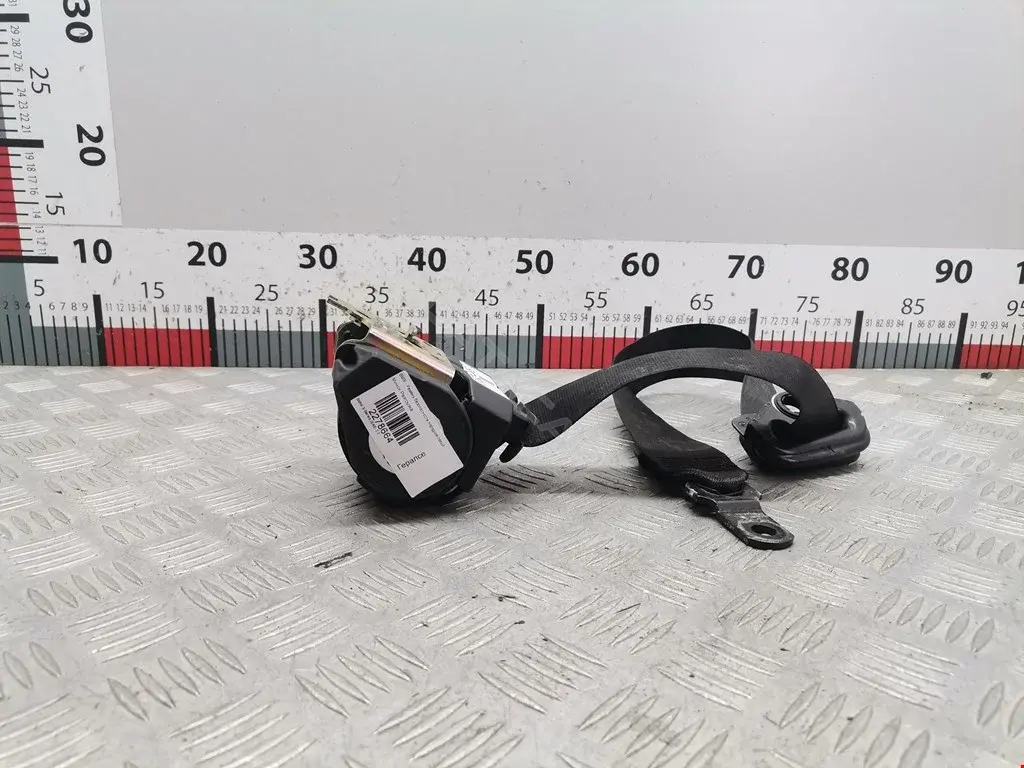 Ремень безопасности 566244501, 72118207955