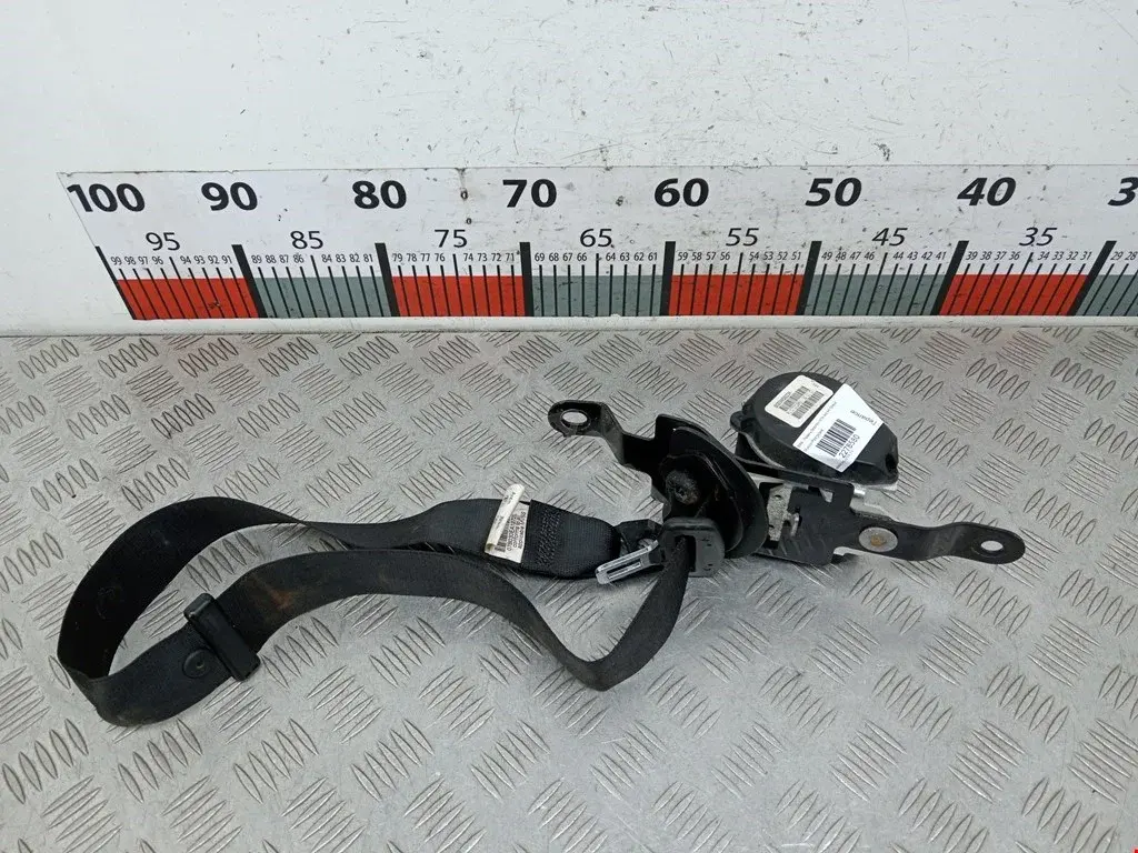 Ремень безопасности 3457008, 606345600A