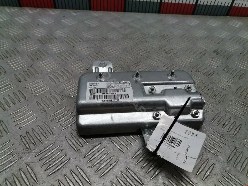 Подушка безопасности 34824046803