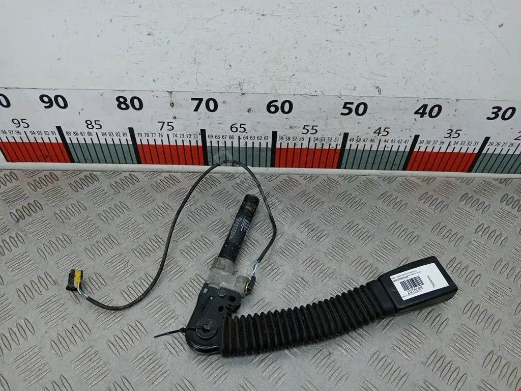 Замок ремня безопасности 72117134042, 9112570