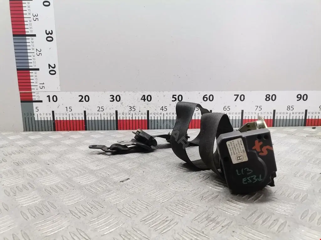 Ремень безопасности 72118258975, 7400043594D