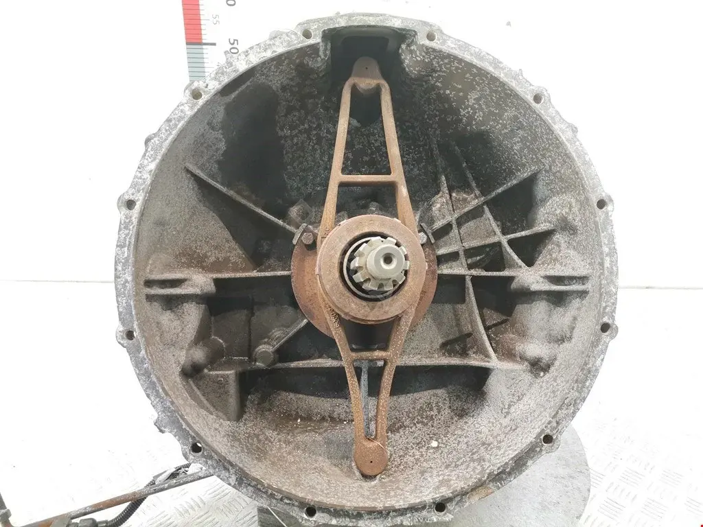 Механическая коробка передач (МКПП) 6S800T0, 81320046178