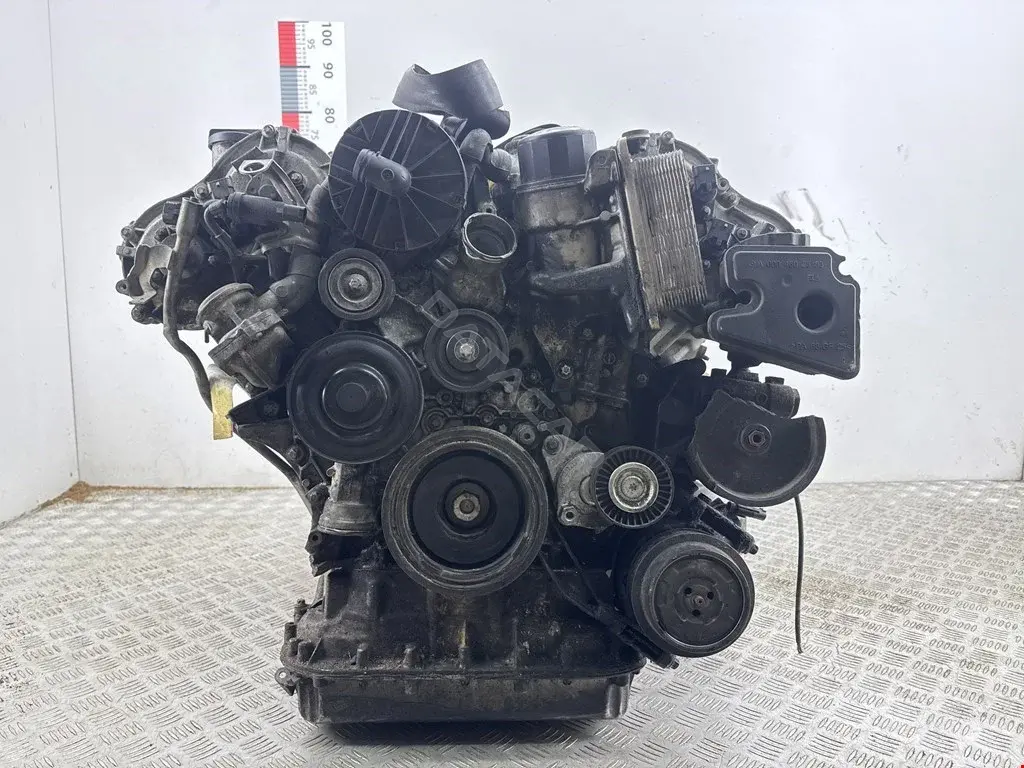 Двигатель в сборе M273961