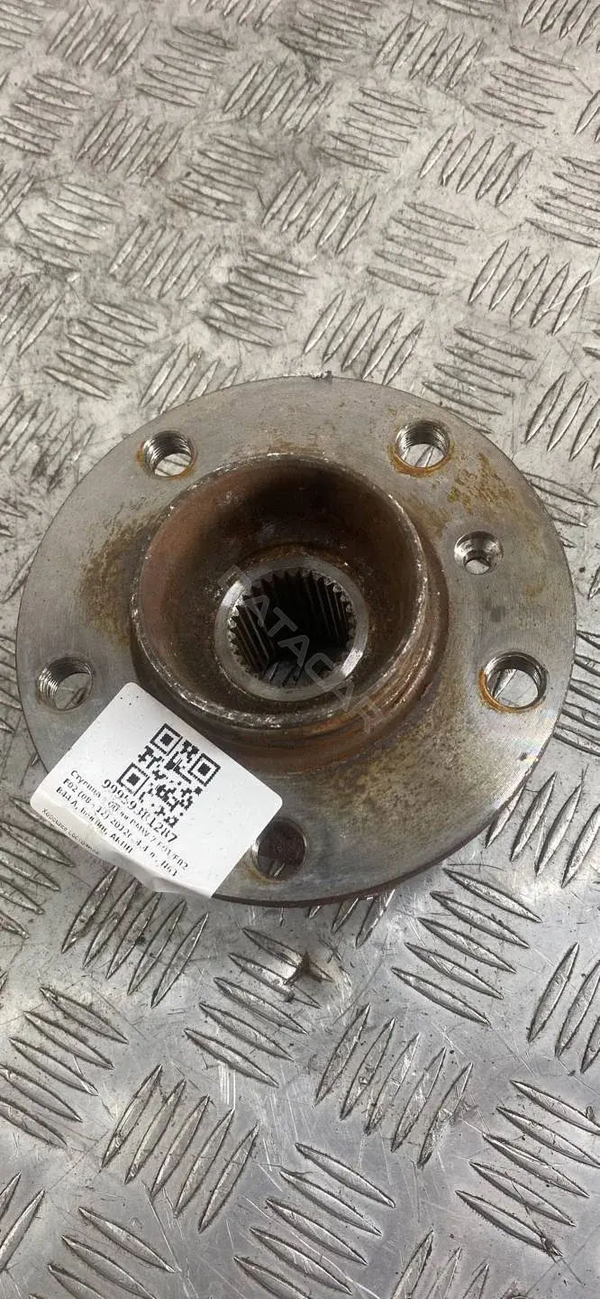 Ступица колеса 33006867806