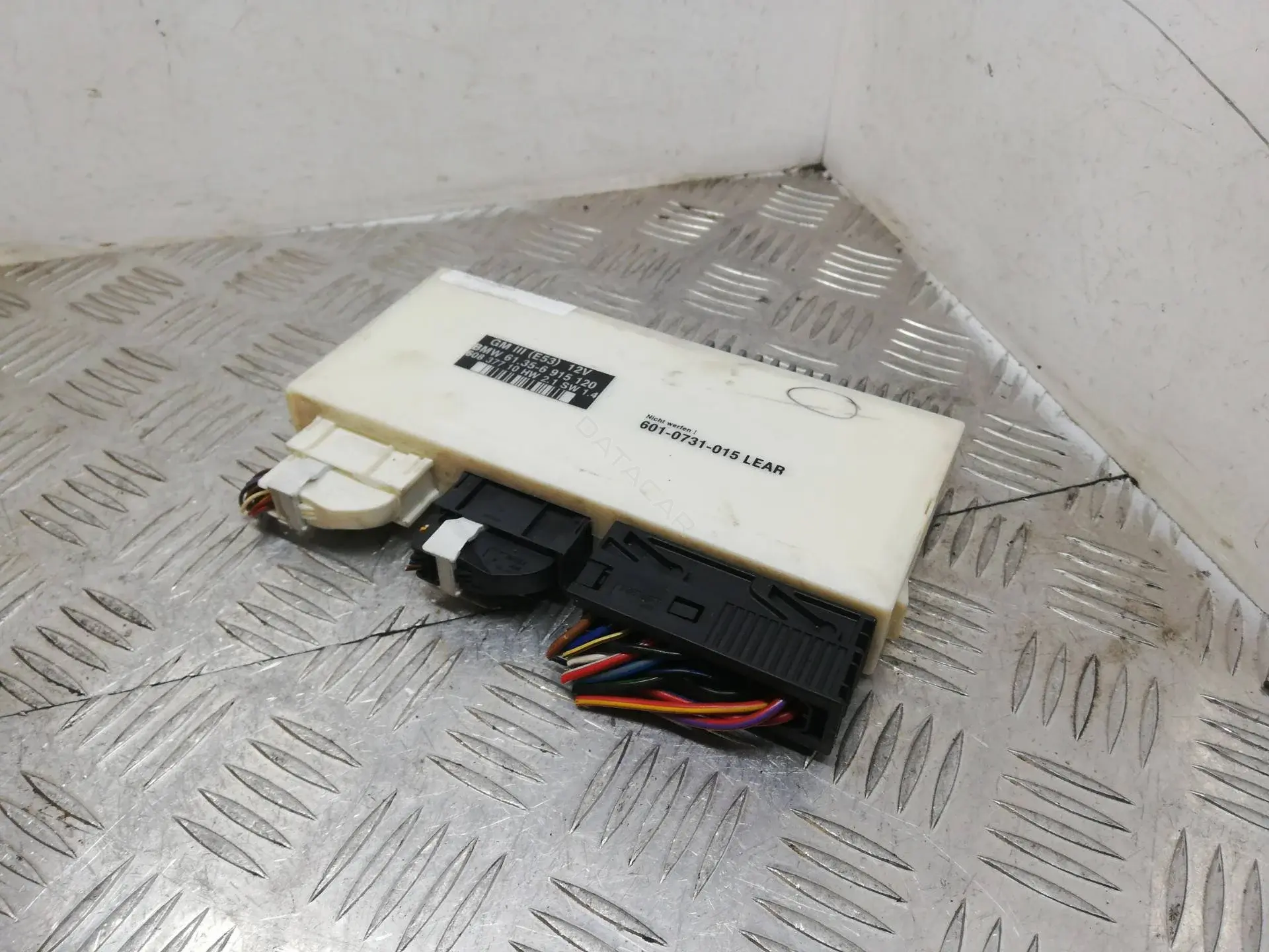 Блок комфорта 61356915120, 6915120