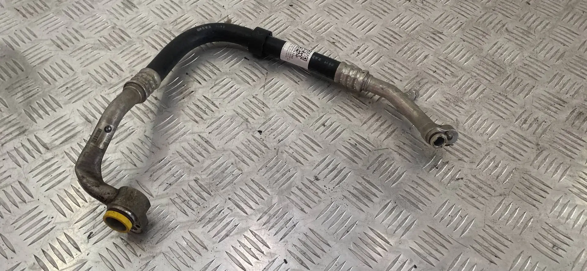 Трубка кондиционера 64539201926, 9201926