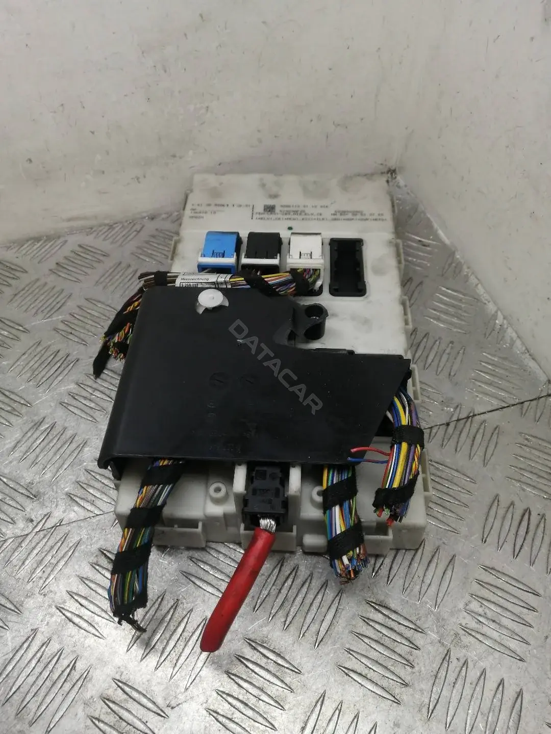 Блок комфорта 61359286113, 9286113