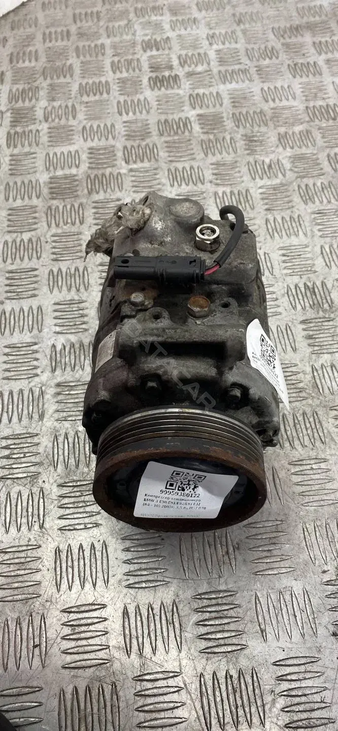 Компрессор кондиционера 64509118602, 7SEU17C, 9118602