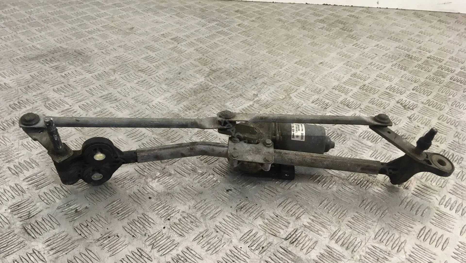 Трапеция стеклоочистителя 61617200510, 7200510, 7200535