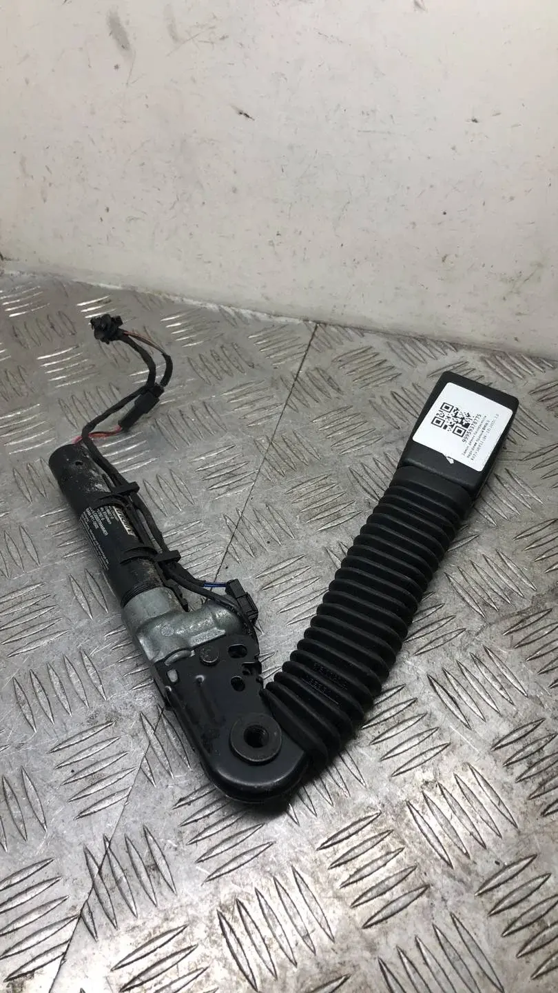 Замок ремня безопасности 72119115306, 9115306