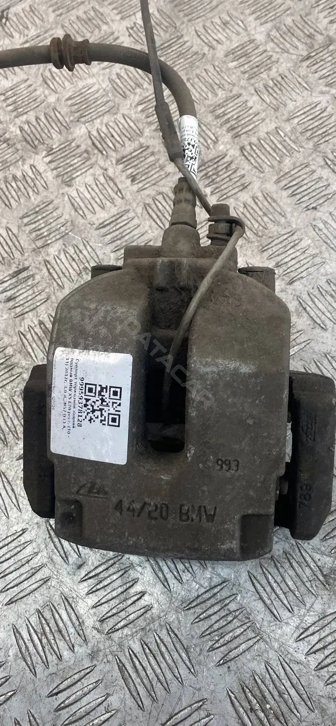 Суппорт тормозной 34216776788