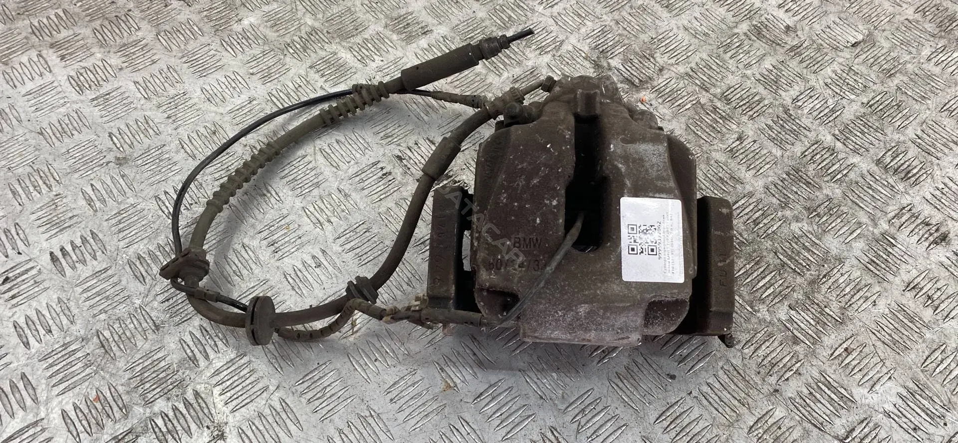 Суппорт тормозной 0986134119, 34116791919, BP32545