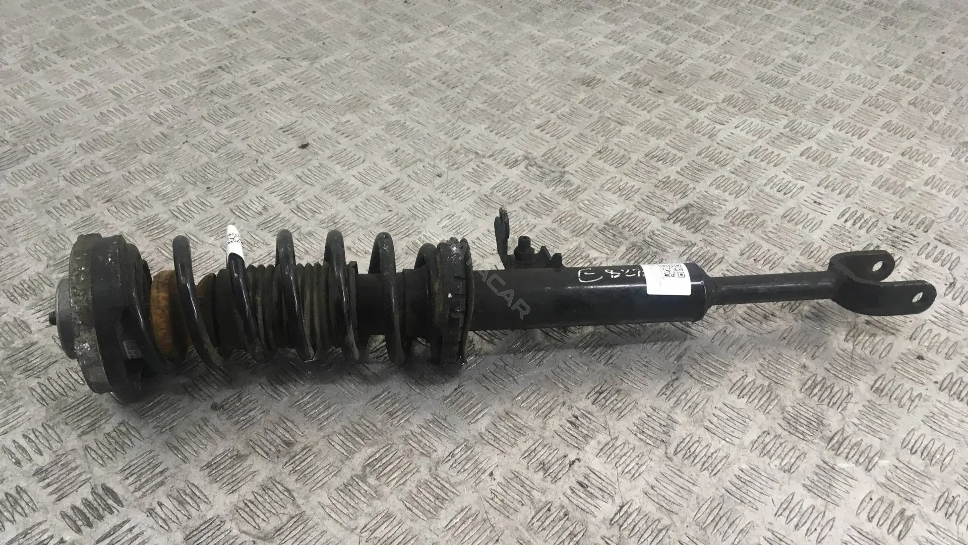 Амортизаторы 31316863661, G12884L