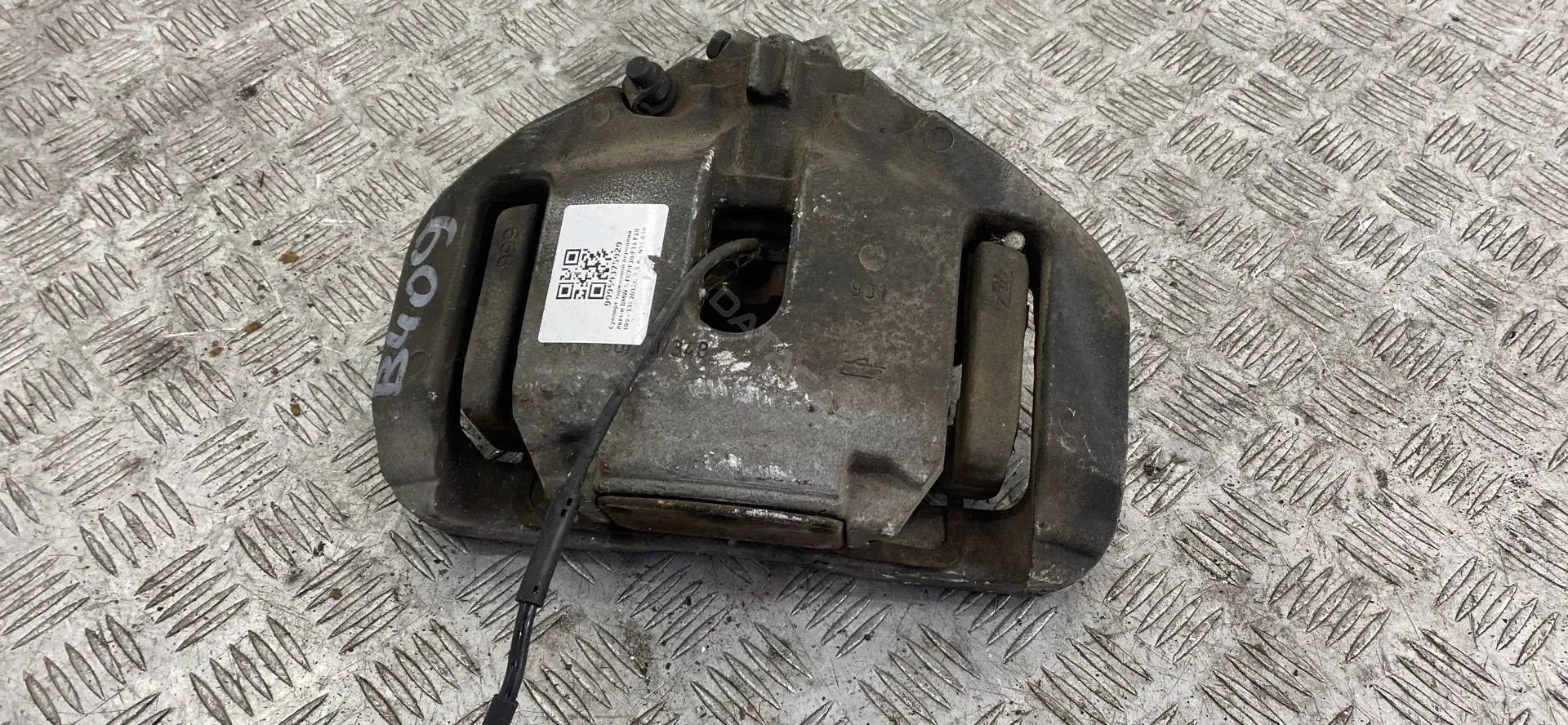 Суппорт тормозной 0986134131, 34116792689, TCA4255