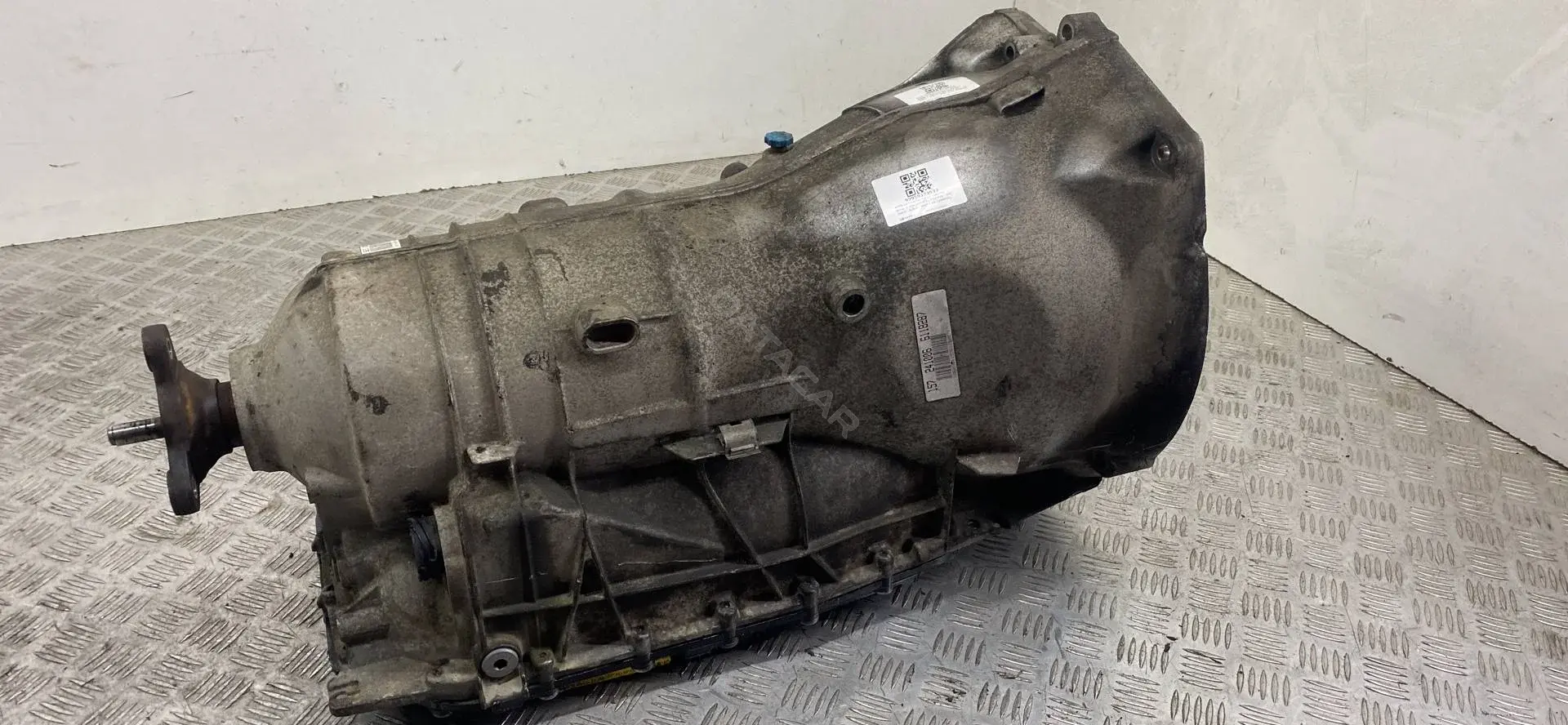Автоматическая коробка передач (АКПП) 24007556972, 24007563432, 6HP-26
