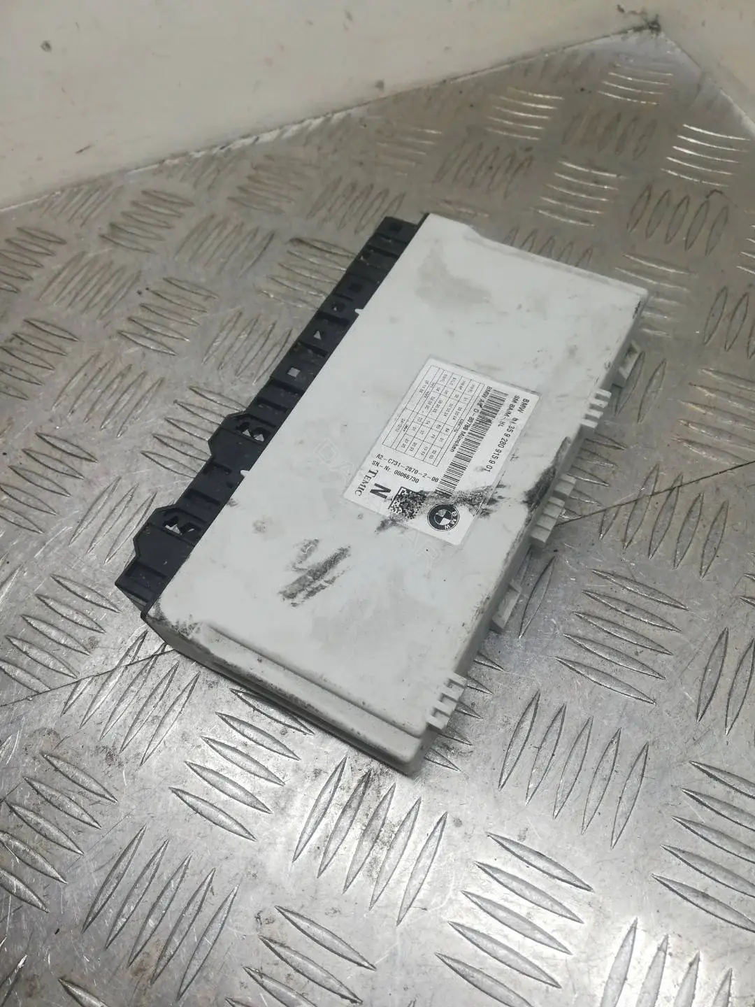 Блок комфорта 61359459676, 9280915