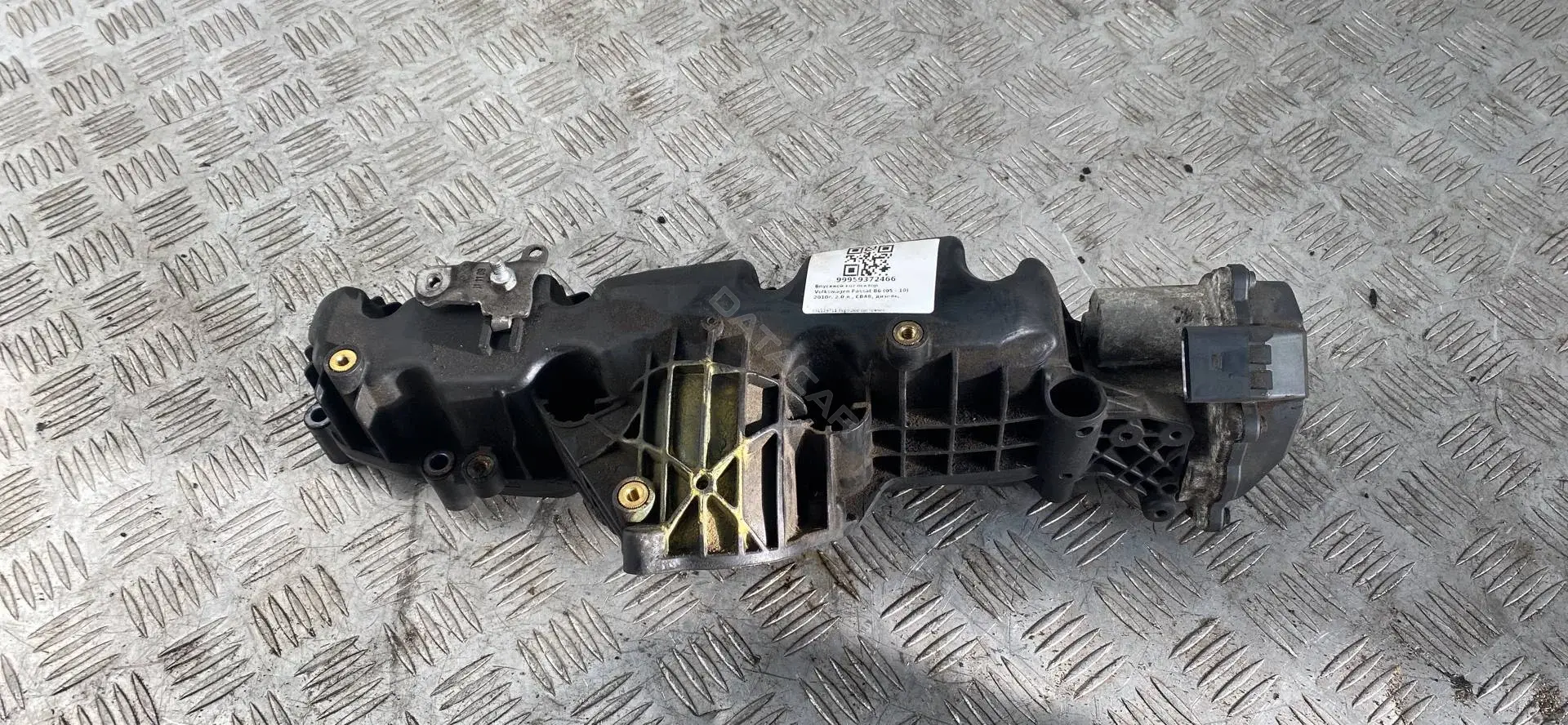 Коллектор впускной 03L129711, 03L129711AN