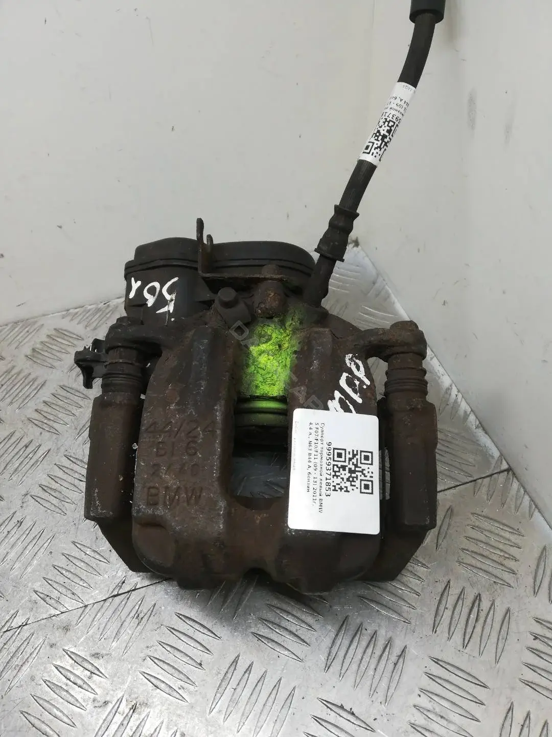Суппорт тормозной 34116785669, BN1324L