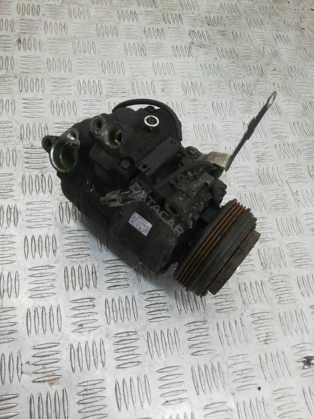 Компрессор кондиционера 7SBU17C