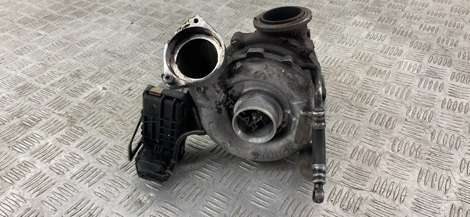 Турбина GT2260U
