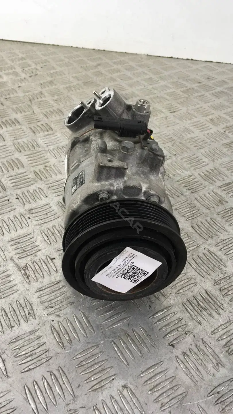 Компрессор кондиционера 6805022, 6SEU14A, GE447150-7231